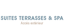 Suites terrasses & Spa